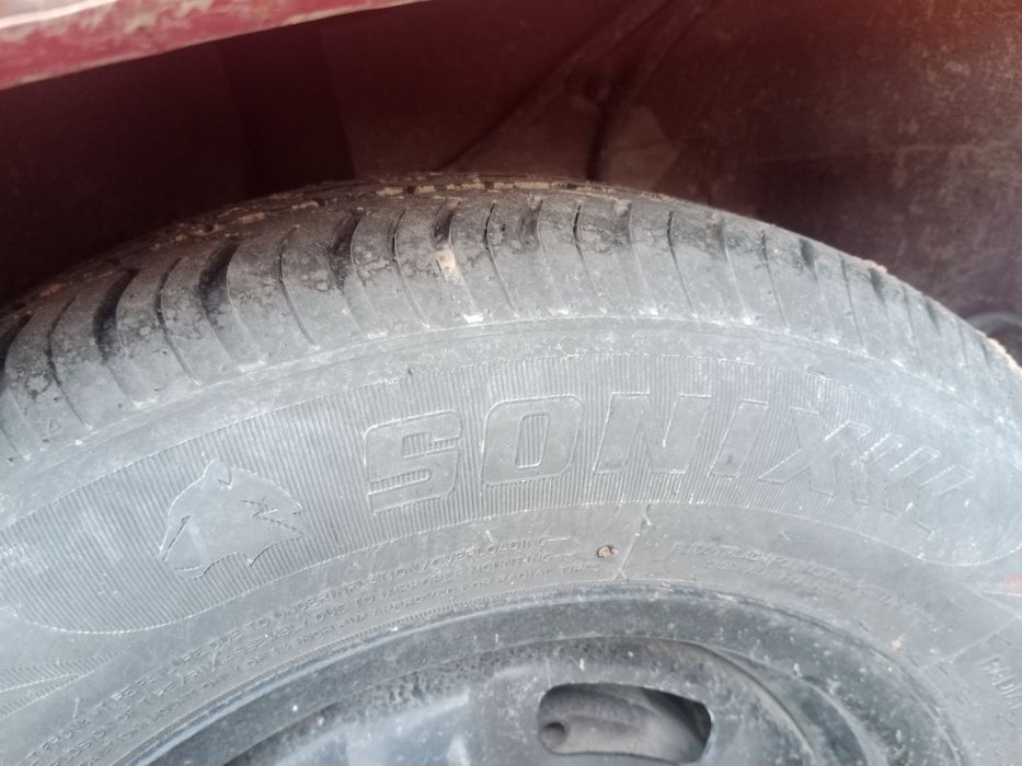 Летние Шины размер 13 175/70