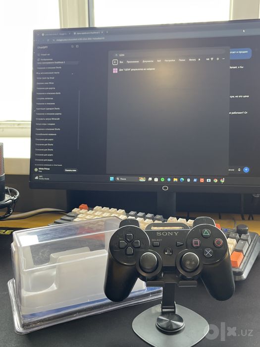 DUALSHOCK 3 нерабочий джостик для PlayStation 3