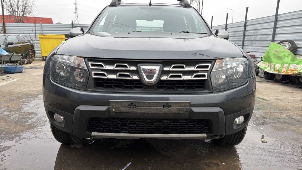 Piese Dezmembrez Dacia Duster 2016 FACELIFT 1.5 dci Euro 6 Continental