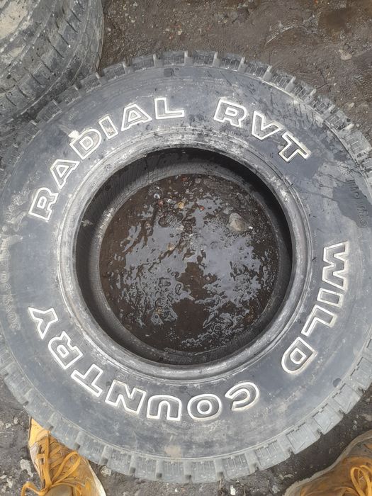 Vand 1 anvelopa 30×9.50 R 15 LT BUN fără defecte