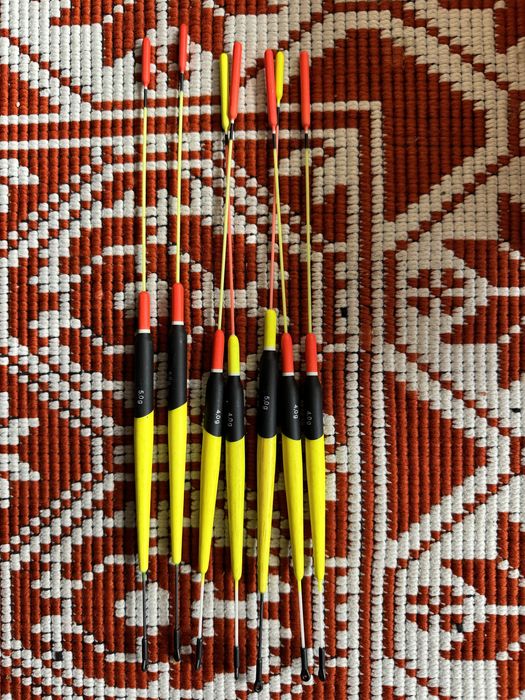 Plute de pescuit4,5 grame