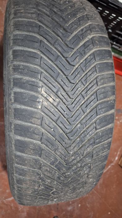 Set 4 anvelope vara si iarna M+S  205/55 R 16