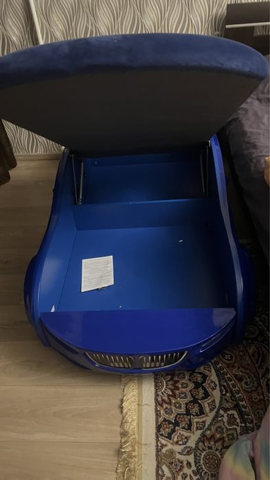 Продаю детскую кровать