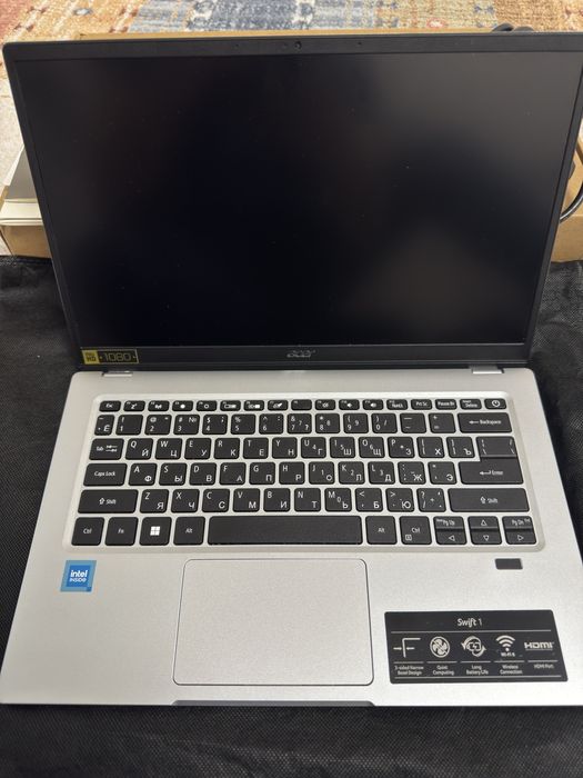 Ноутбук ACER Swift 1