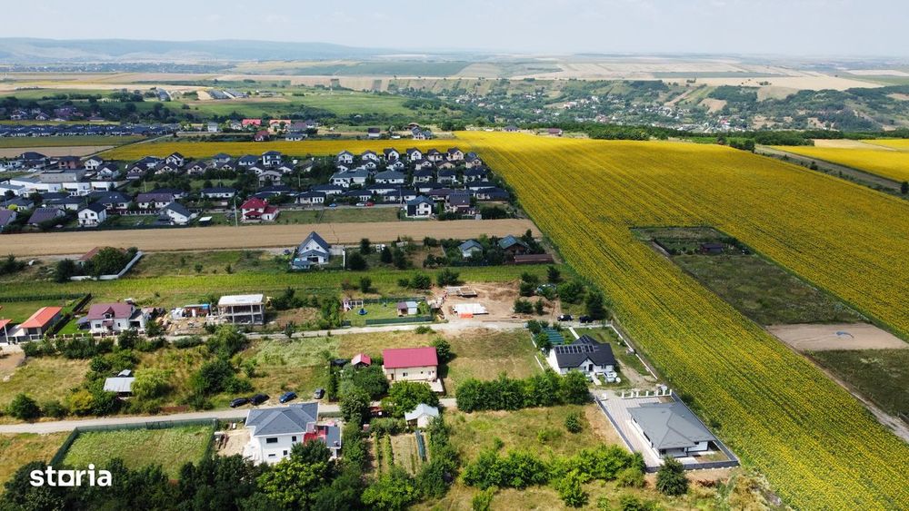 Teren 4560 mp Miroslava Str Arțarului,  Pădurea Valea Ursului