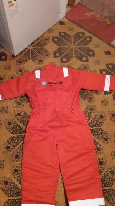 Спецодежда комбинезон