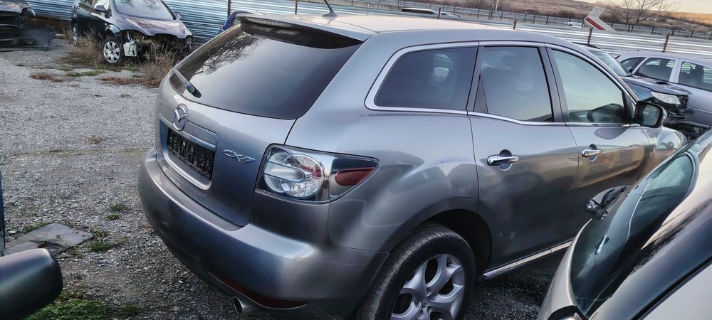 Mazda CX 7 2,2d, Мазда ЦХ7 на Части! Май 2012