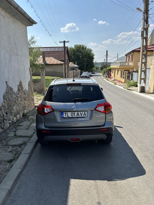 Suzuki Vitara AllGrip
