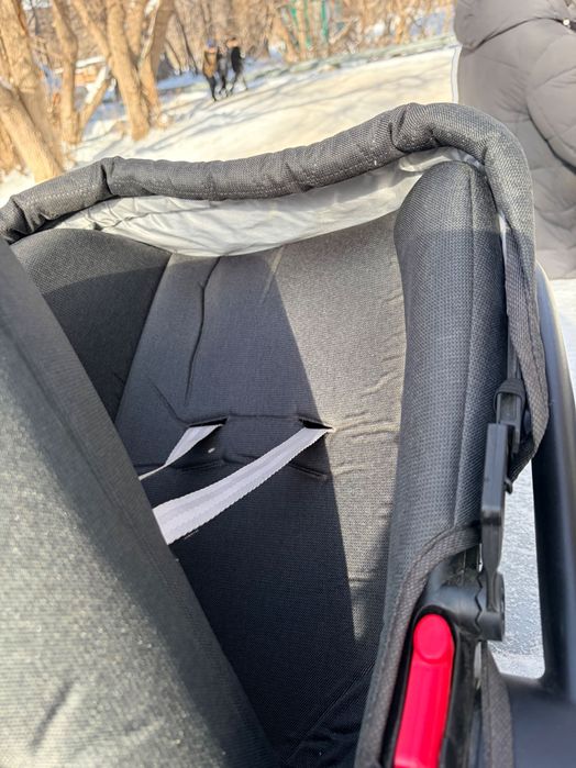 Детская автолюлька