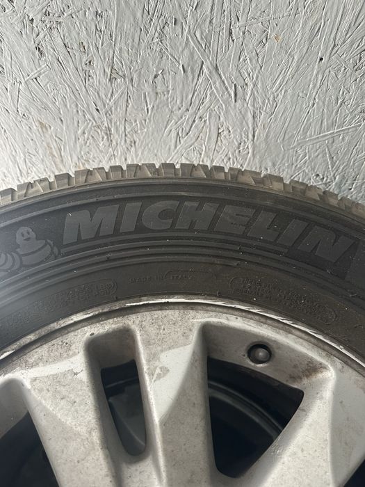 Резина с дисками 285/65R17