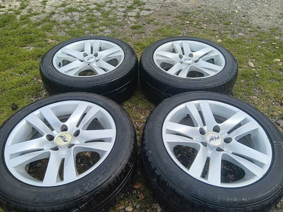 Джанти PLW 5x112 16’ et35