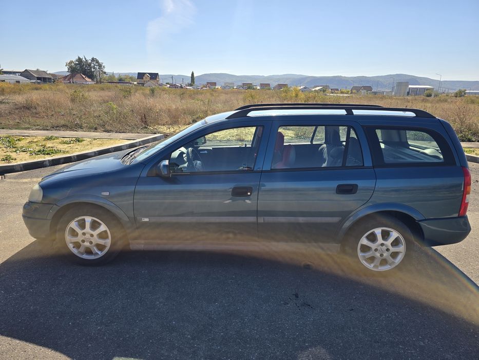 Opel Astra G 1.6