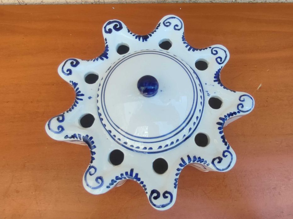 Suport andaluz călimară