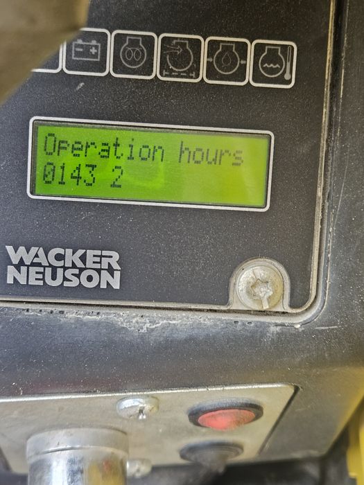 Talpa wacker neuson 830 kg