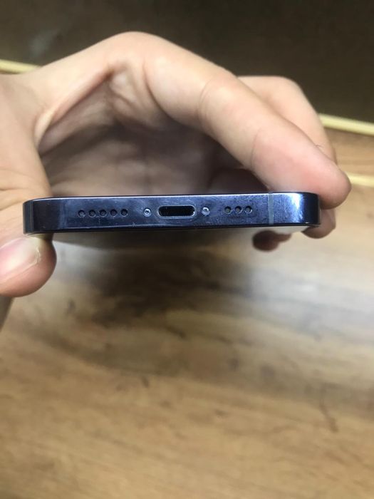 Iphone 13 pro 256gb blue