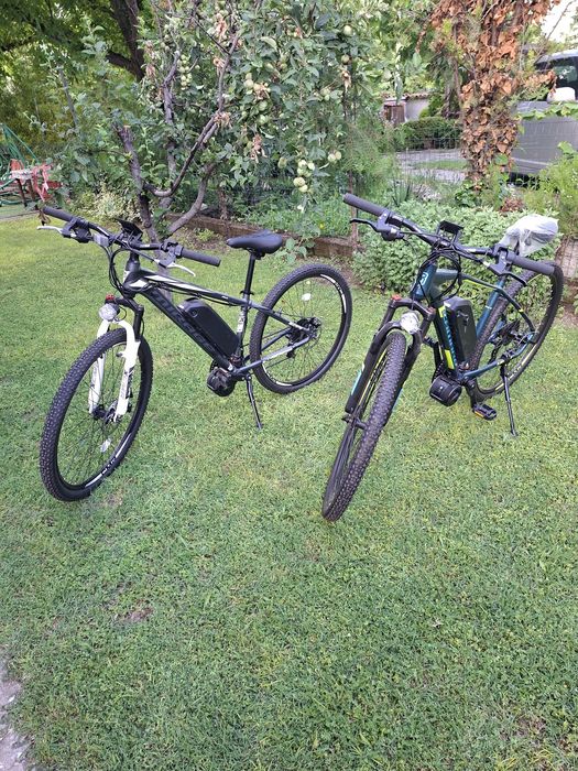 Електрическо колело