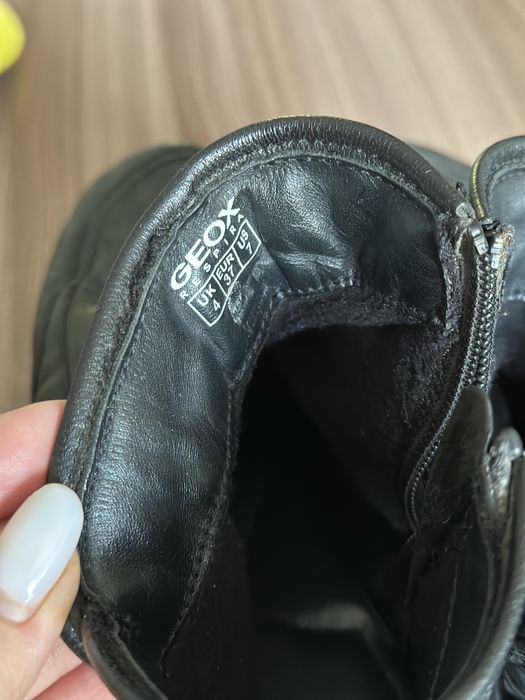 Полуботинки Geox