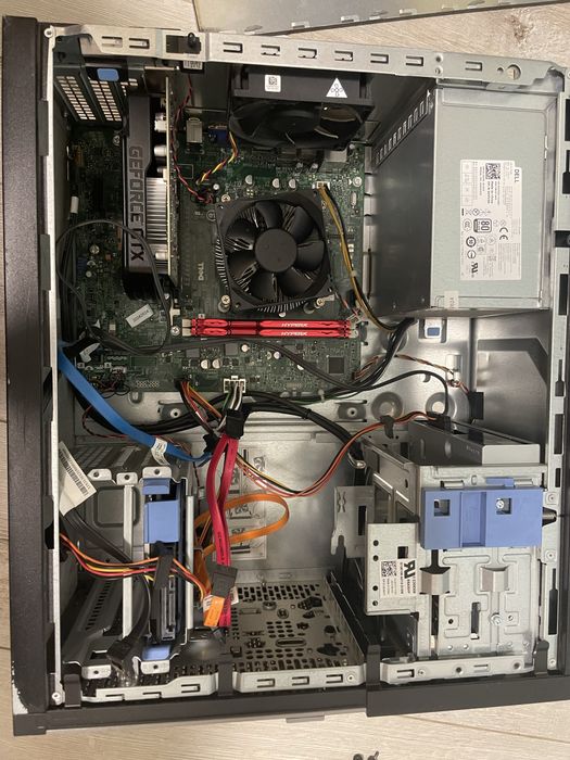 Настолен компютър DELL Optiplex