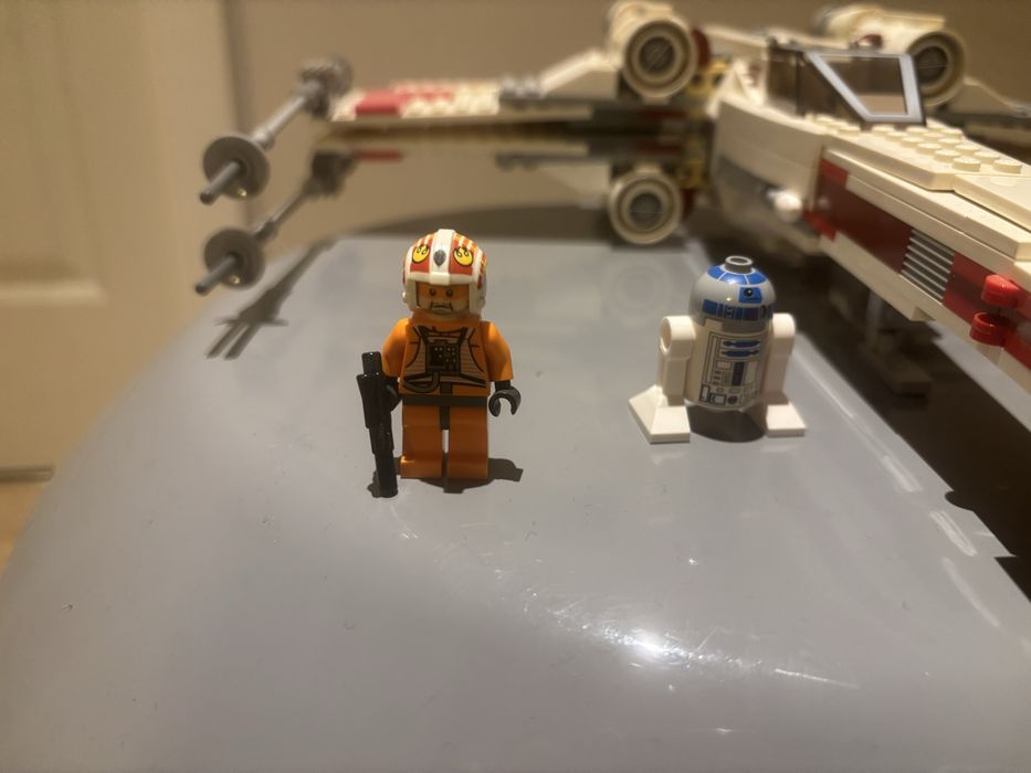 Lego Star Wars 9493 X-wing Starfighter