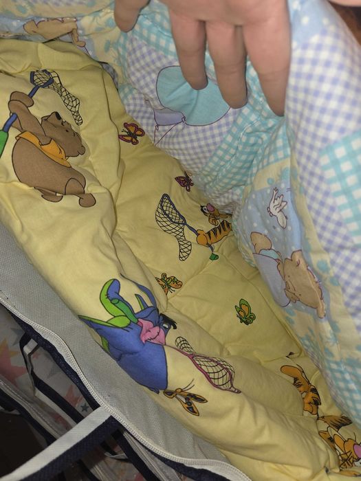 Детски олекотени завивки