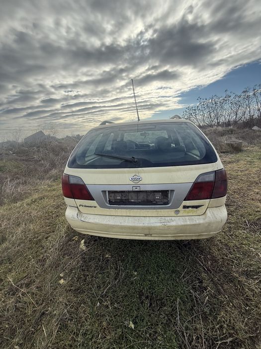 Нисан Примера 2.0 90кс  2001г на части