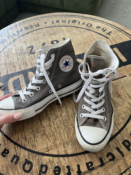 Кецове на Converse