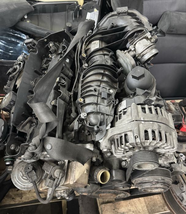 Двигател за bmw 1.8d N47D20A 143к.с e90/e91/e92/93/e87/x1/x3..