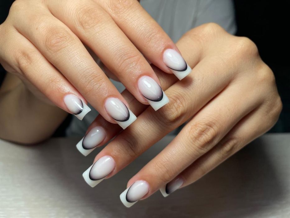 Маникюр Гель-лак