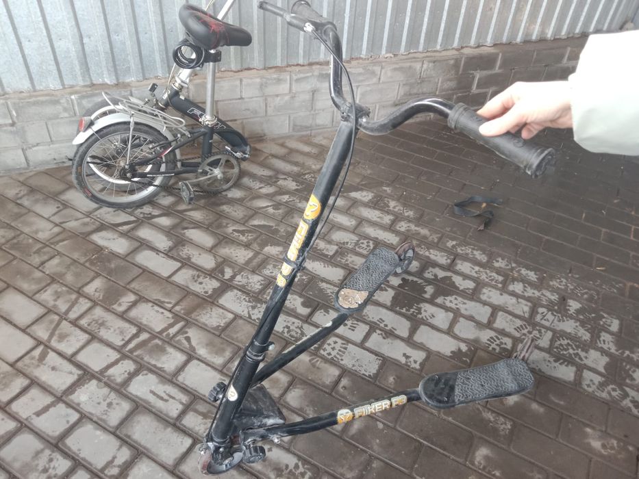 Продам велисипеды бу