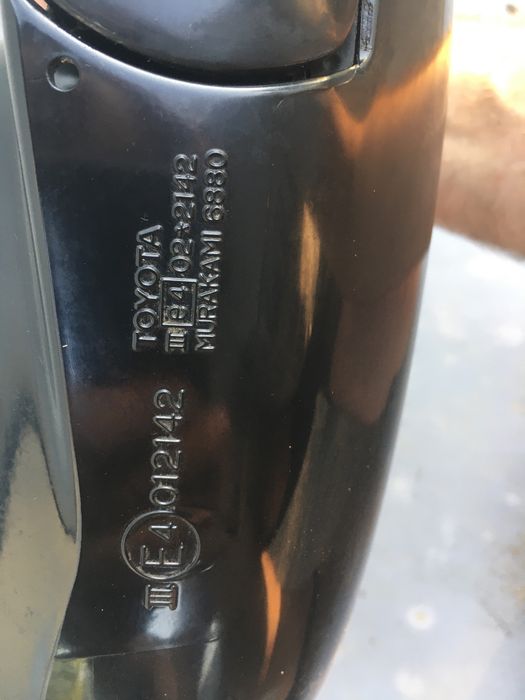 Oglinzi St/Dr Toyota Previa 2000-2006. Volan stinga