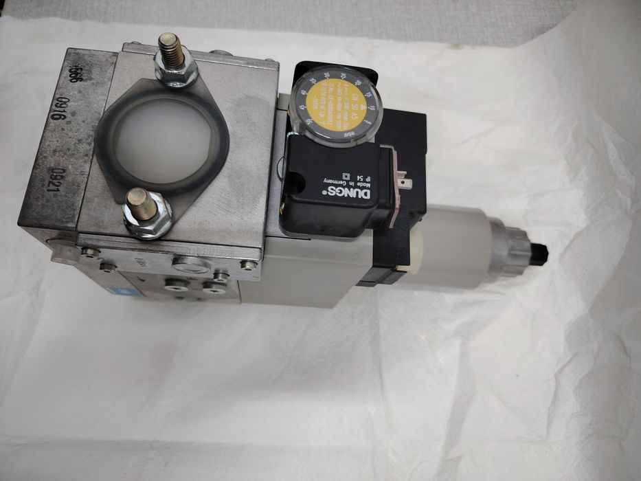 Vana gaz multiblock
Multibloc gaz MB-ZRDLE Dungs (MB-ZR) - doua trepte