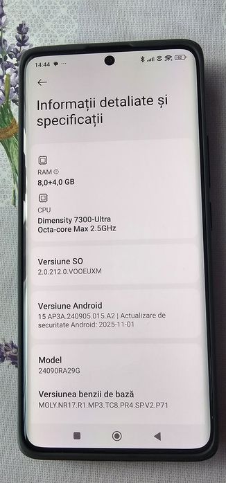 Xiaomi redmi note 14 pro 5 G