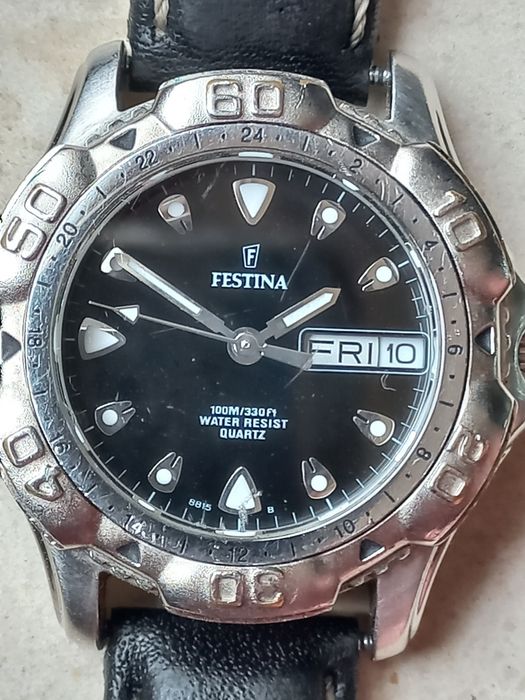 Festina Driver 55лв.
