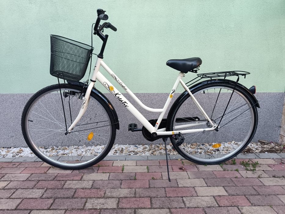 Bicicleta dama DHS