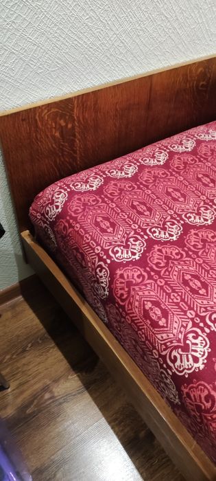 Продам кровать двухспалка