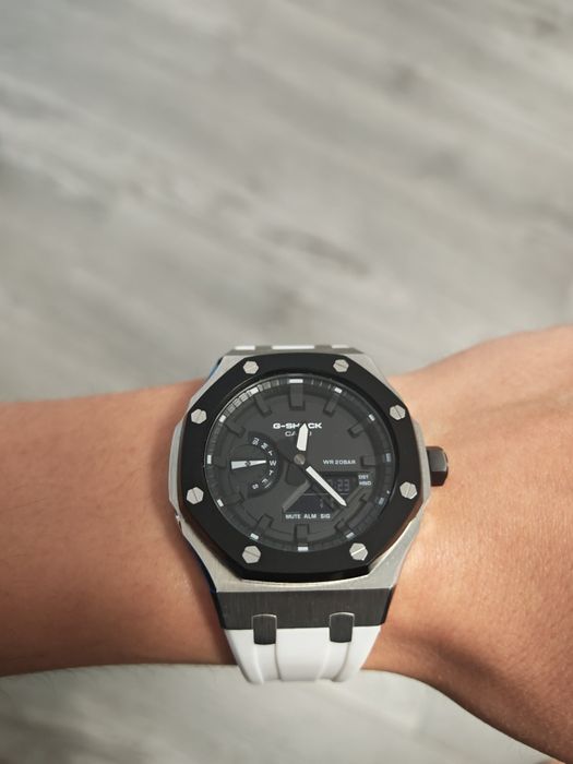 Ceas gshock ga2100 modat