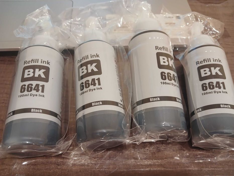 Продам чернила на Epson