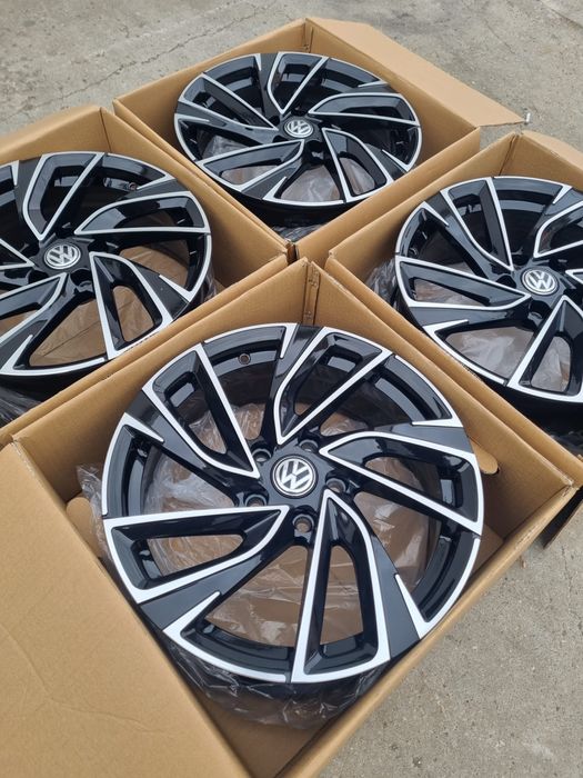 Jante noi Volkswagen R17 5x100