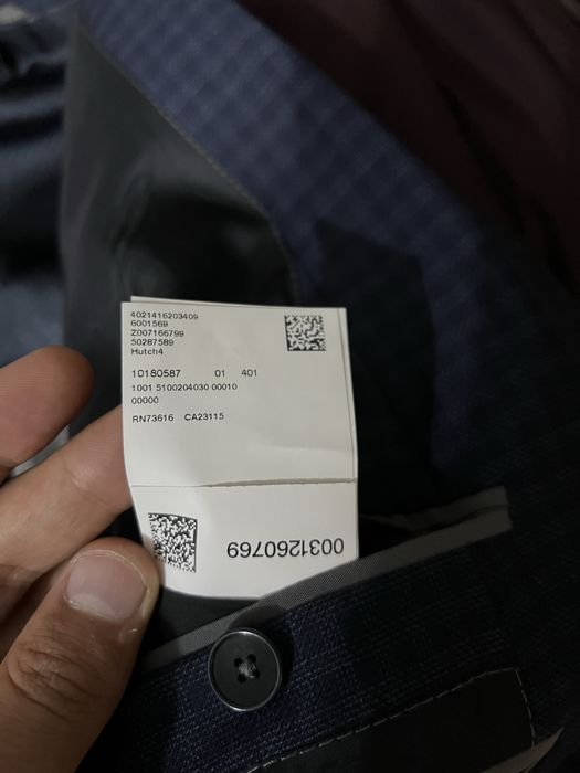 Пиджак оригинал BOSS