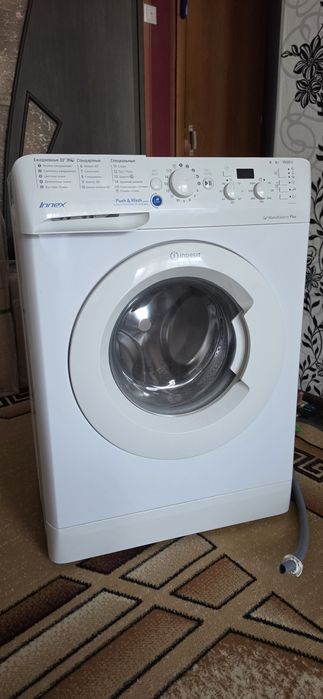 Стиральная Машина Indesit 6KG