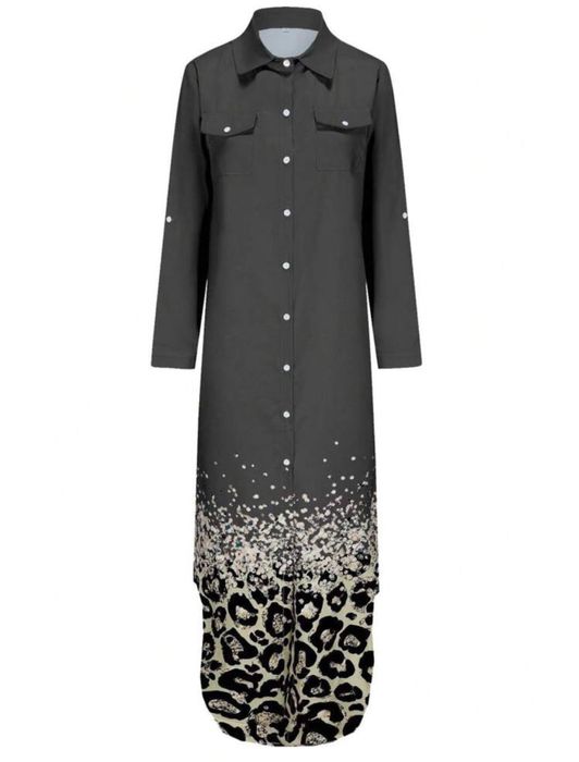 Платье-рубашка SHEIN 48й L евро