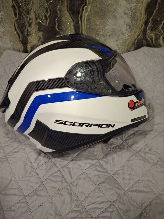 Мото каска.Каска за мотор.