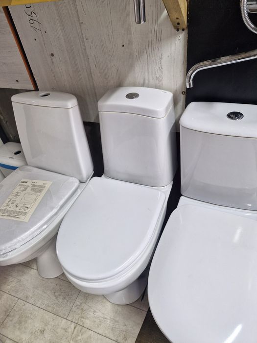 Раковина бу унитаз ванна