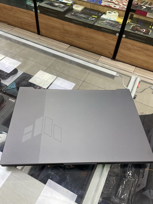 Asus Tuf Gaming A17