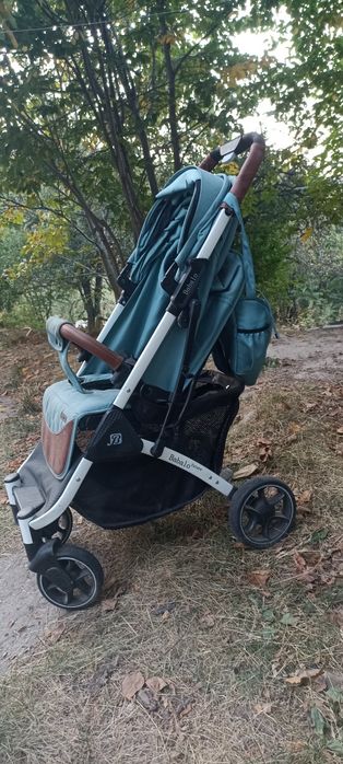 Коляска детская Babalo future 2021