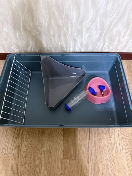 Продам клетку для грызунов