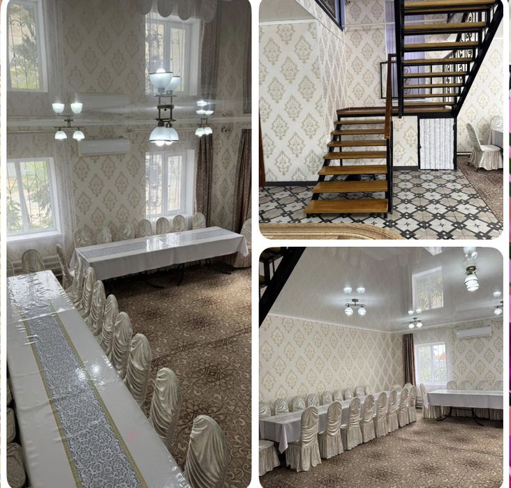 Сдается котедж до 70 человек