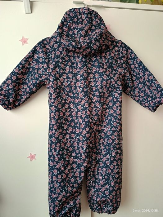 Combinezon fetite antivant