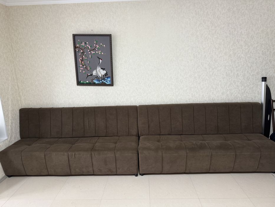 Угловой диван 4,50