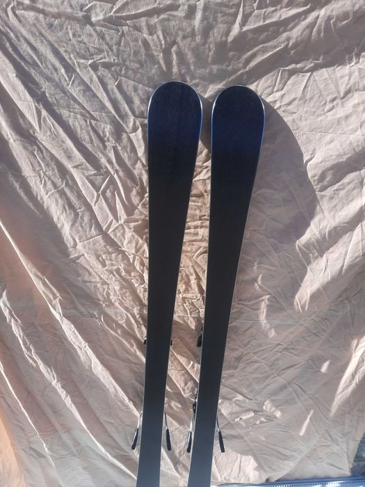 Карвинг ски  FISCHER TRINITY, AIR tec, light woodcore, carbon  150см.